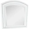 Clearance American Furniture Galleries Aria Arched Dresser Mirror