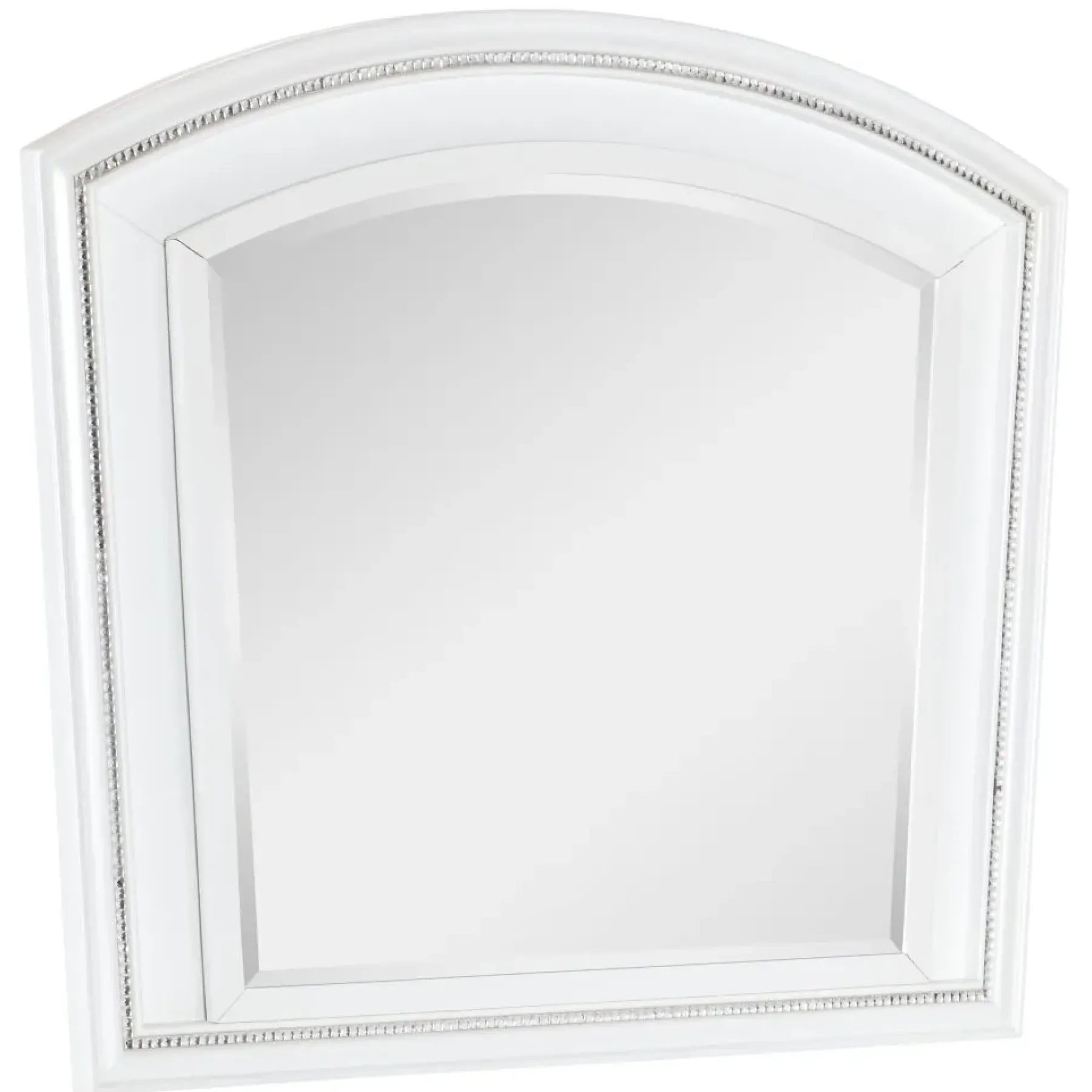 Clearance American Furniture Galleries Aria Arched Dresser Mirror