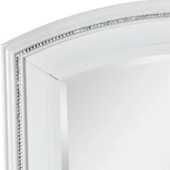 Clearance American Furniture Galleries Aria Arched Dresser Mirror