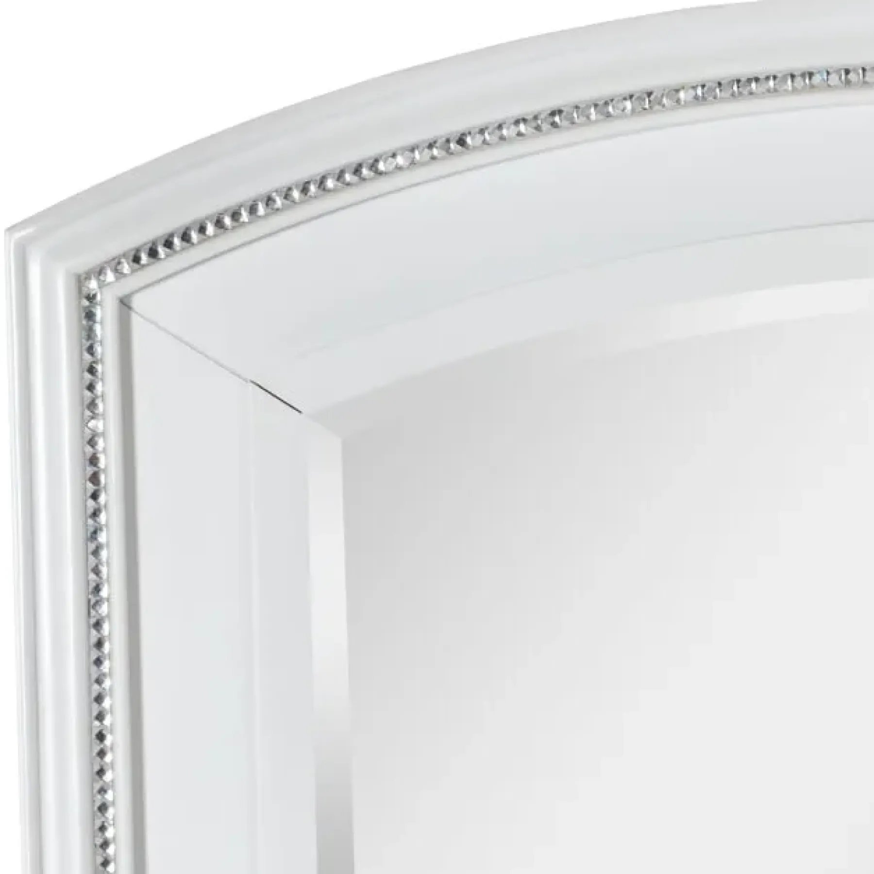 Clearance American Furniture Galleries Aria Arched Dresser Mirror