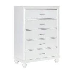 Best American Furniture Galleries Aria 5-Drawer Chest