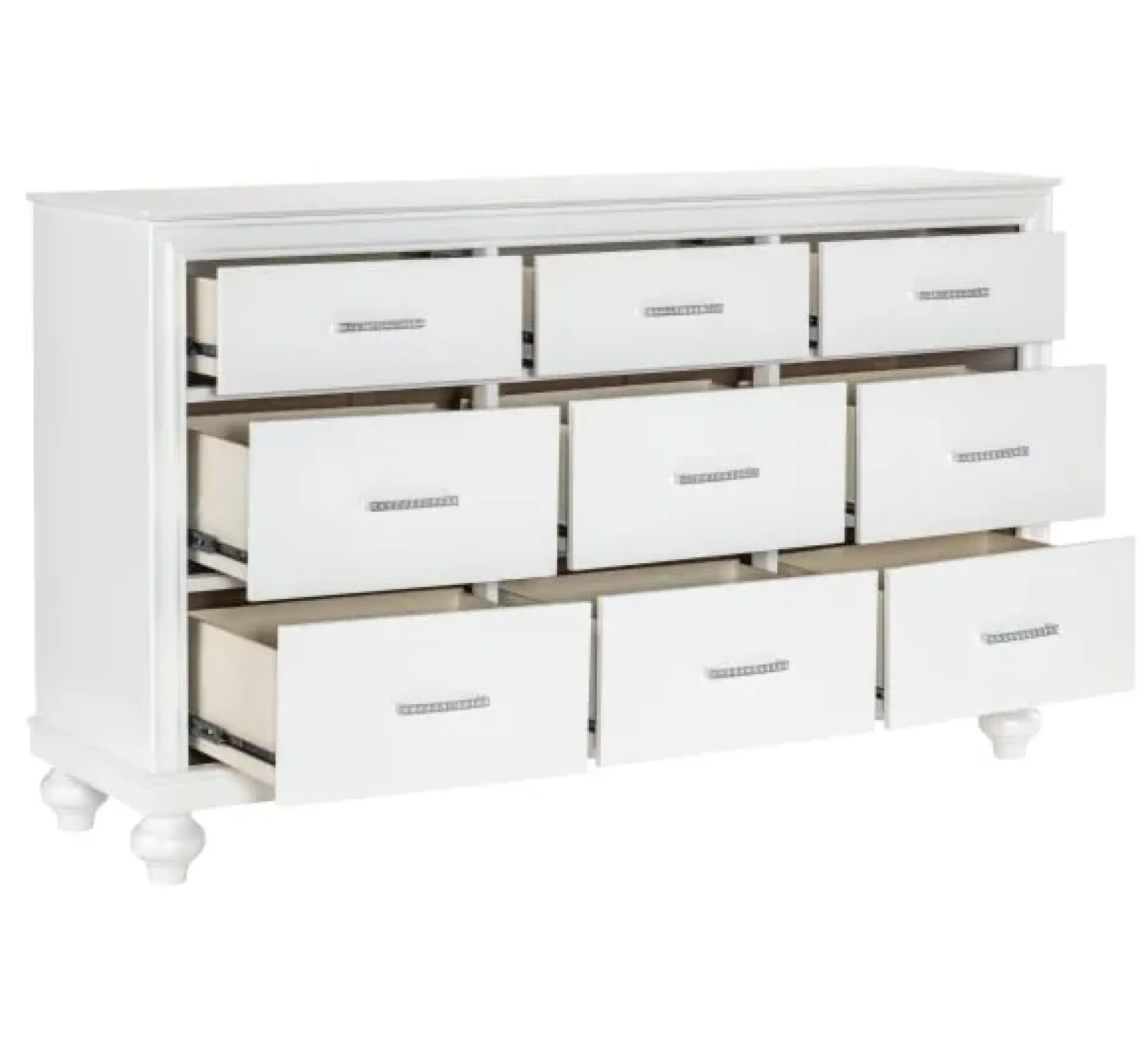 New American Furniture Galleries Aria 9-Drawer Dresser