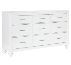 Best American Furniture Galleries Aria 6-Piece Queen Storage Bedroom Set