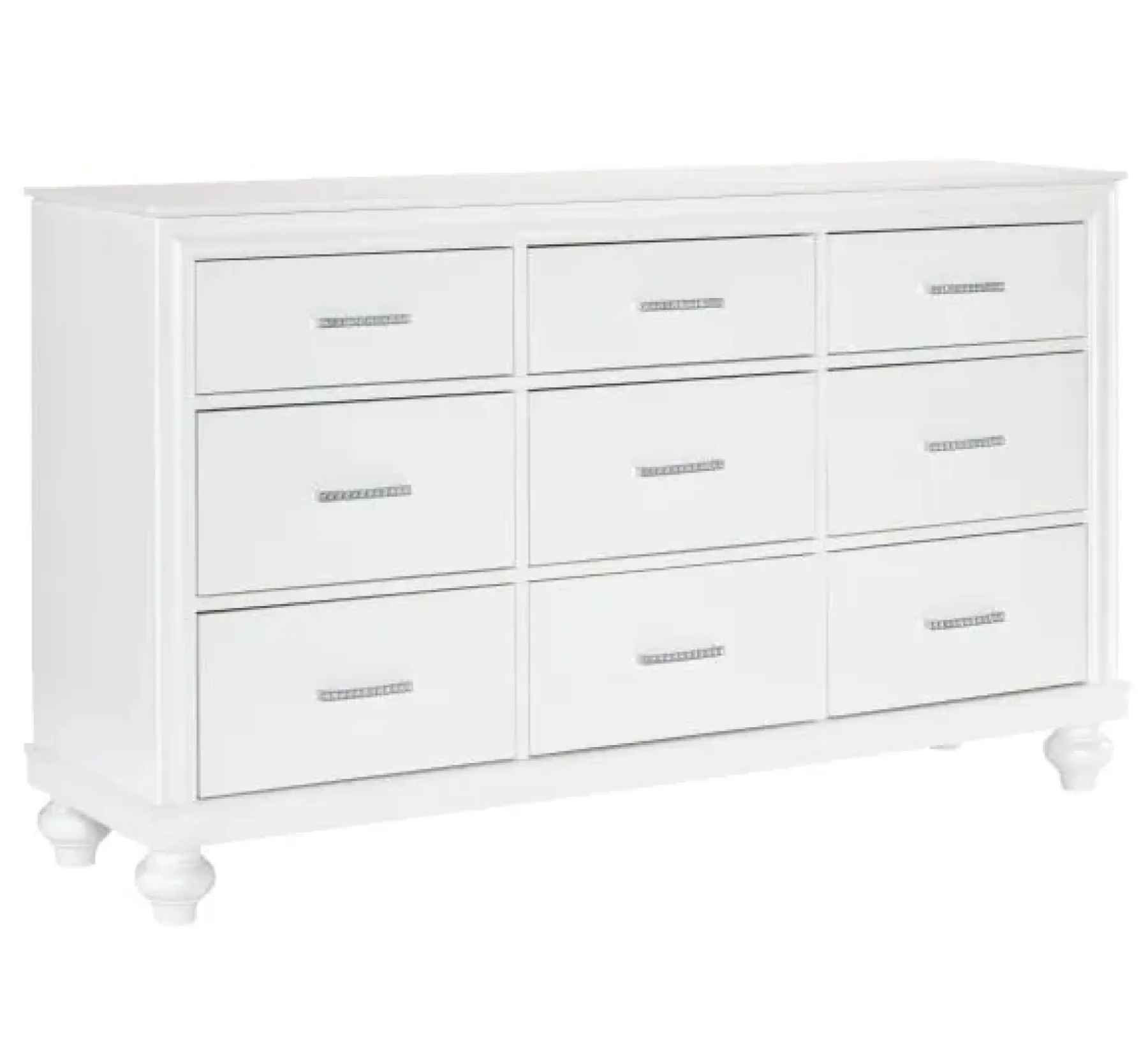 Best American Furniture Galleries Aria 6-Piece Queen Storage Bedroom Set