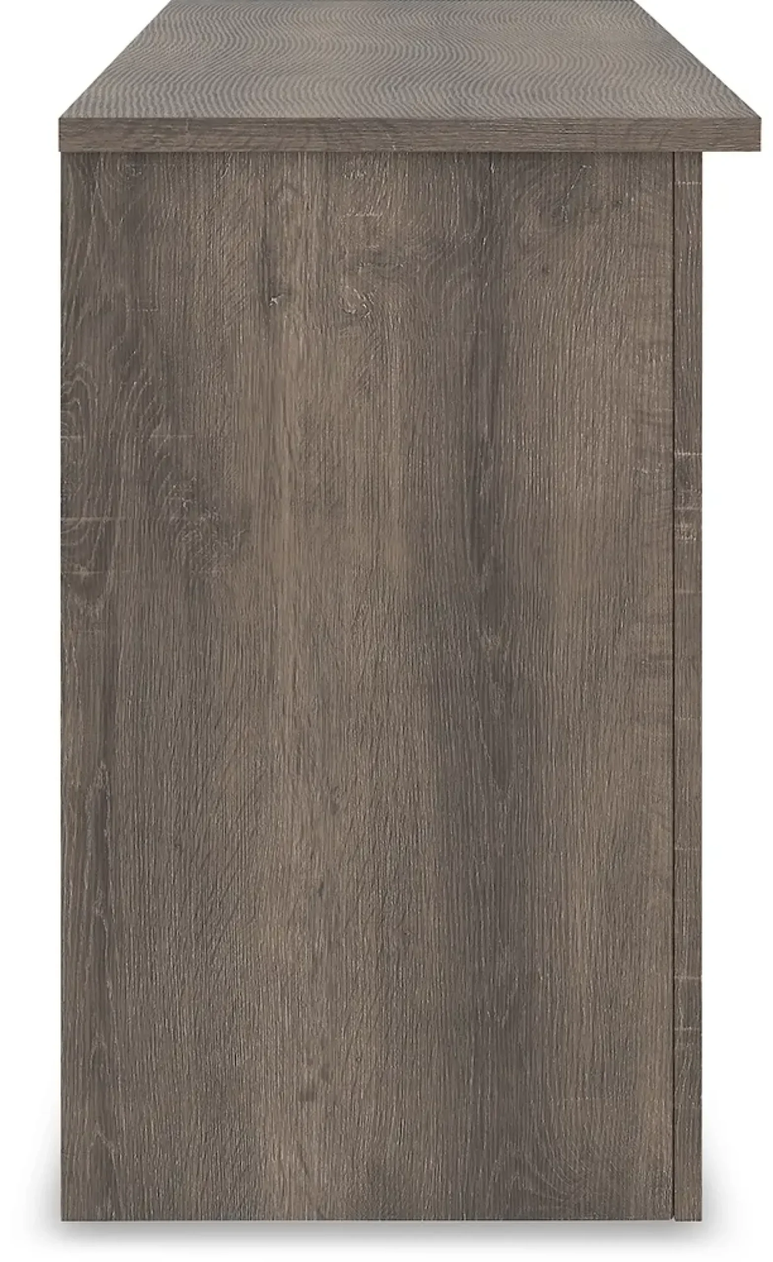 Sale American Furniture Galleries Arlenbry Lg TV Stand W/ Fireplace Option