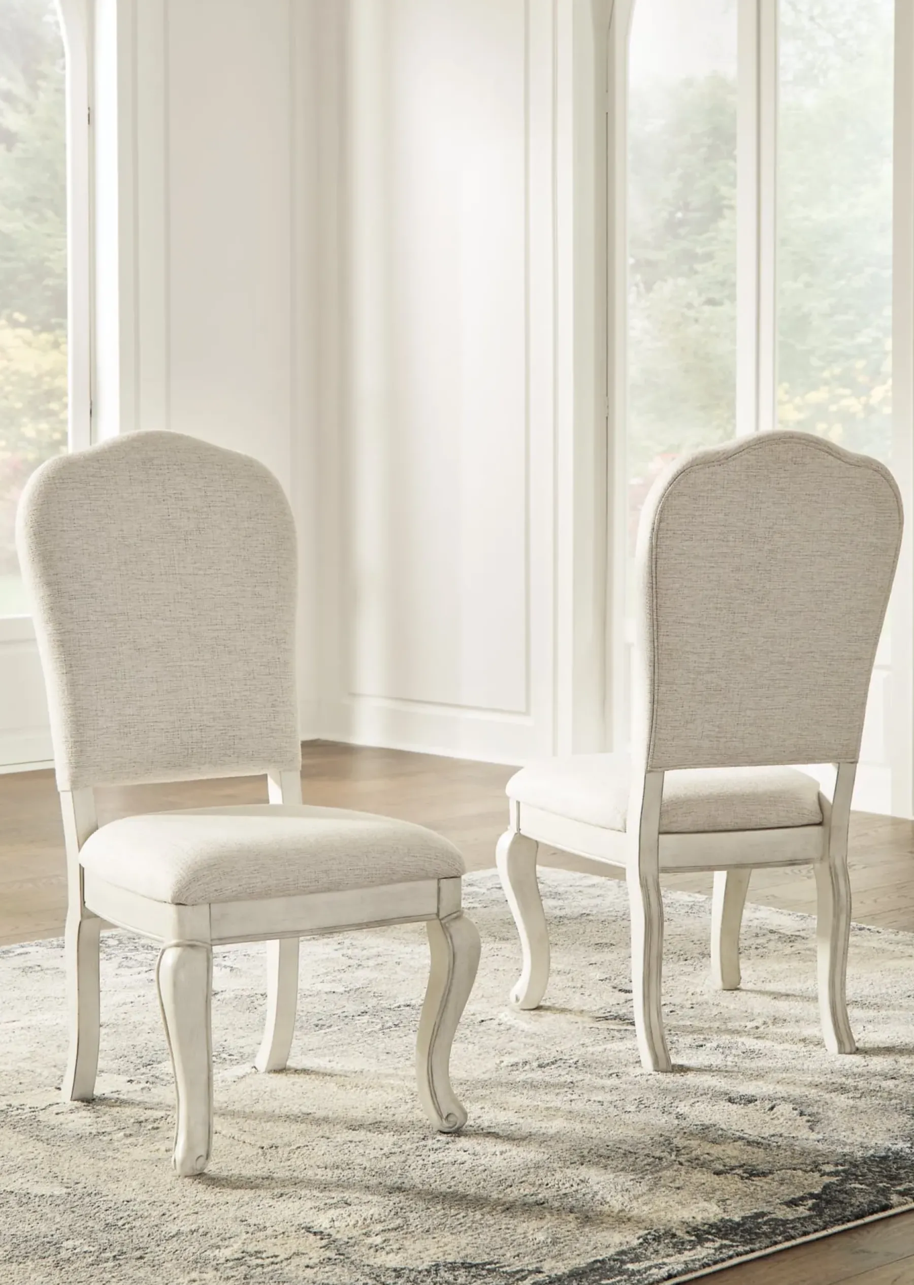Discount American Furniture Galleries Arlendyne Dining Chair