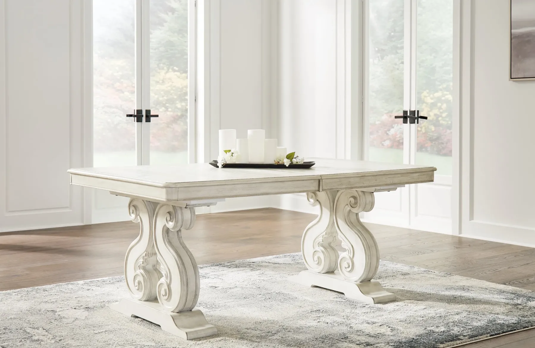 Online American Furniture Galleries Arlendyne Dining Table