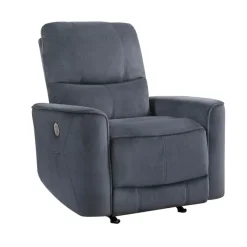 Fashion American Furniture Galleries Artem Power Rocking Recliner