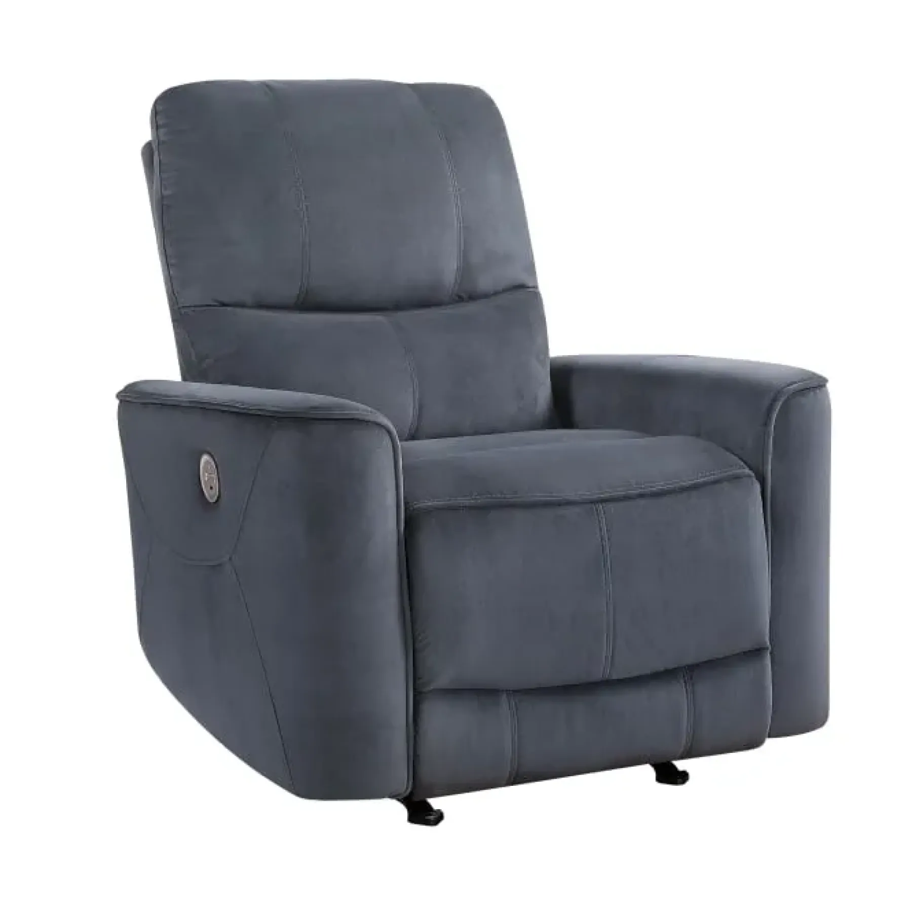 Fashion American Furniture Galleries Artem Power Rocking Recliner