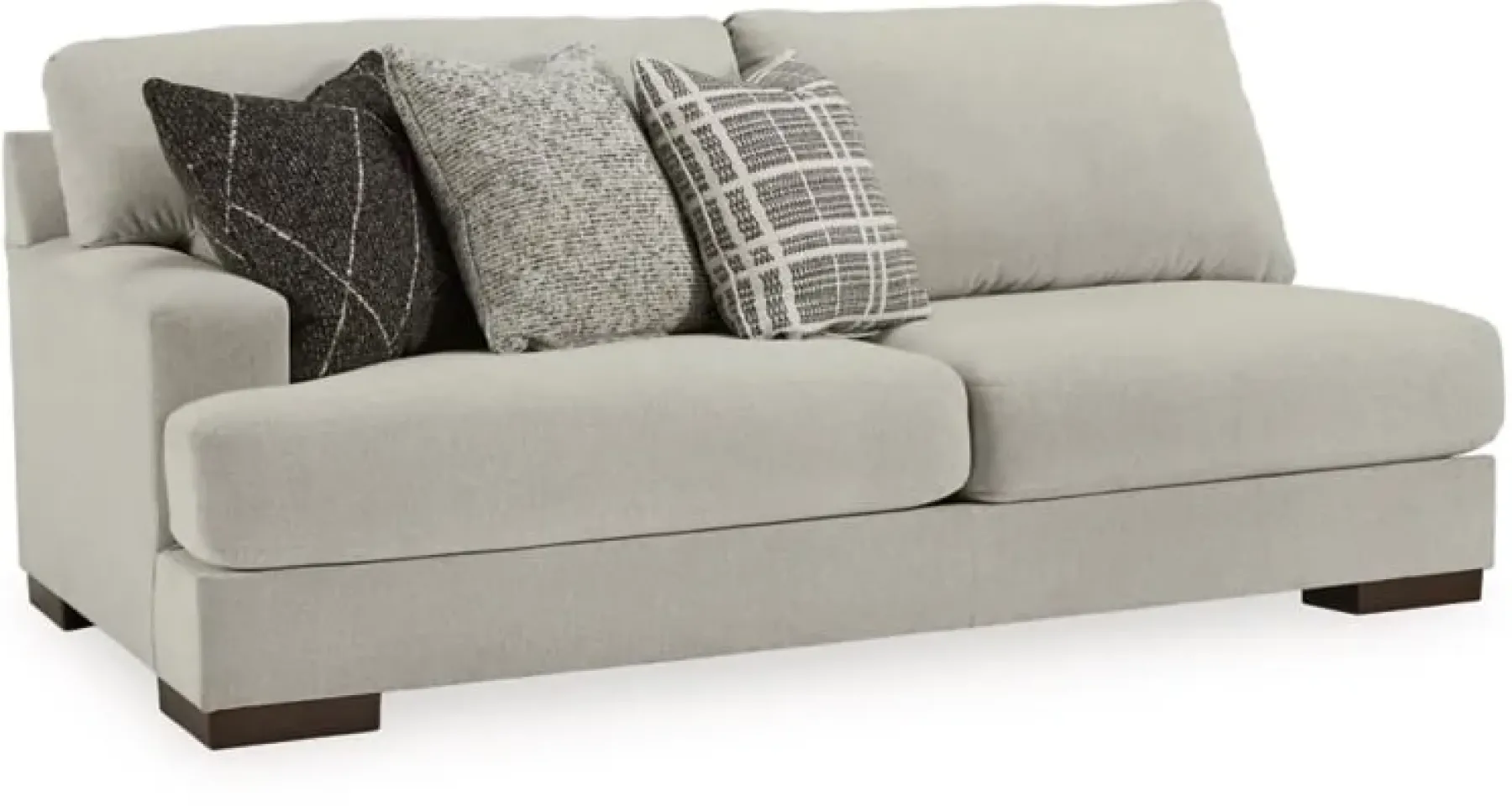Fashion American Furniture Galleries Artsie 4-Piece Sectional