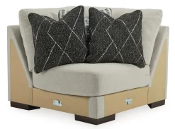 Outlet American Furniture Galleries Artsie 3-Piece Sectional