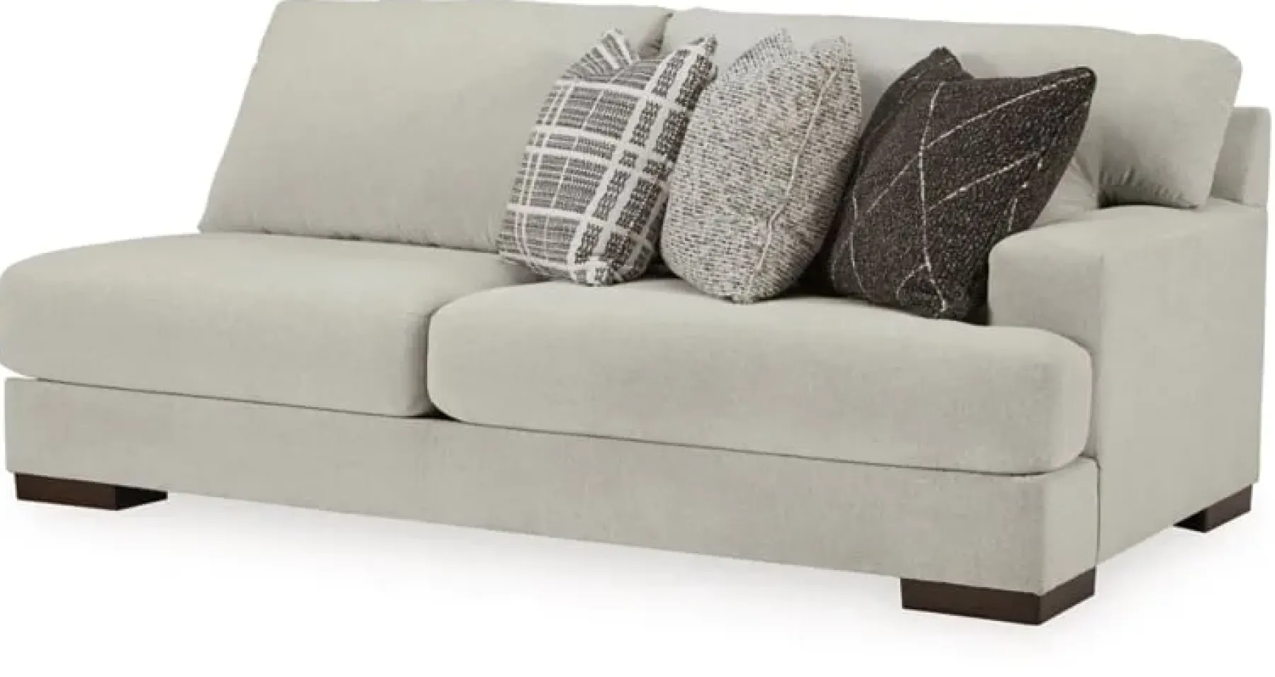 Fashion American Furniture Galleries Artsie 4-Piece Sectional