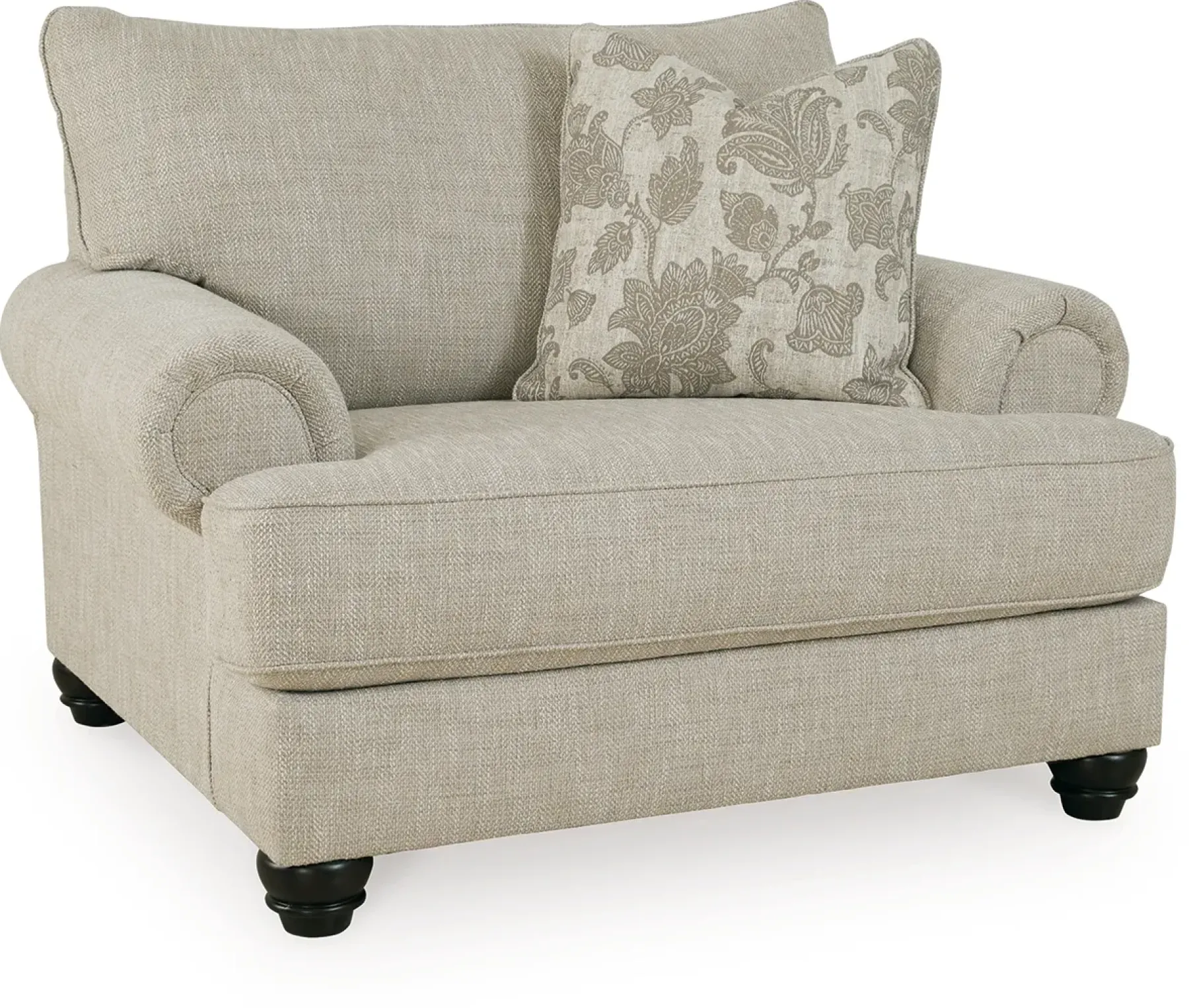 Clearance American Furniture Galleries Asanti Chair And A Half