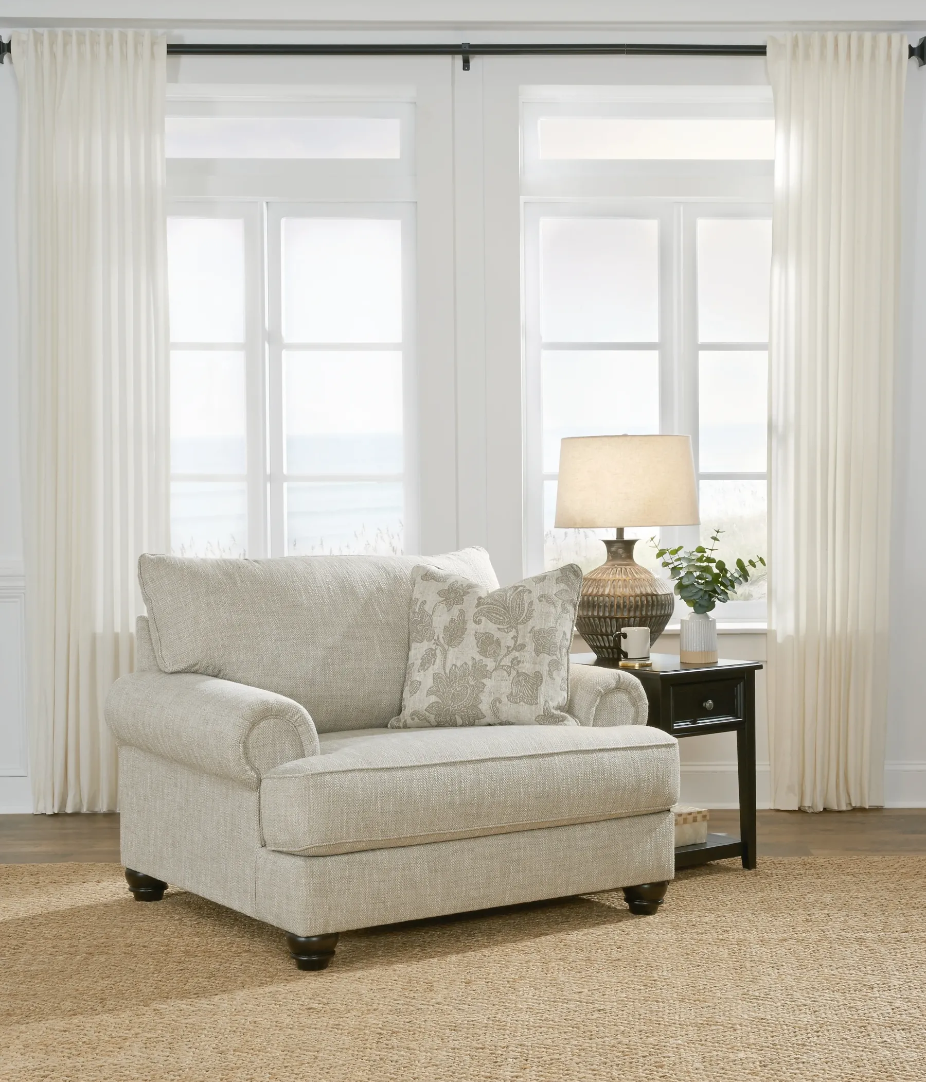Clearance American Furniture Galleries Asanti Chair And A Half