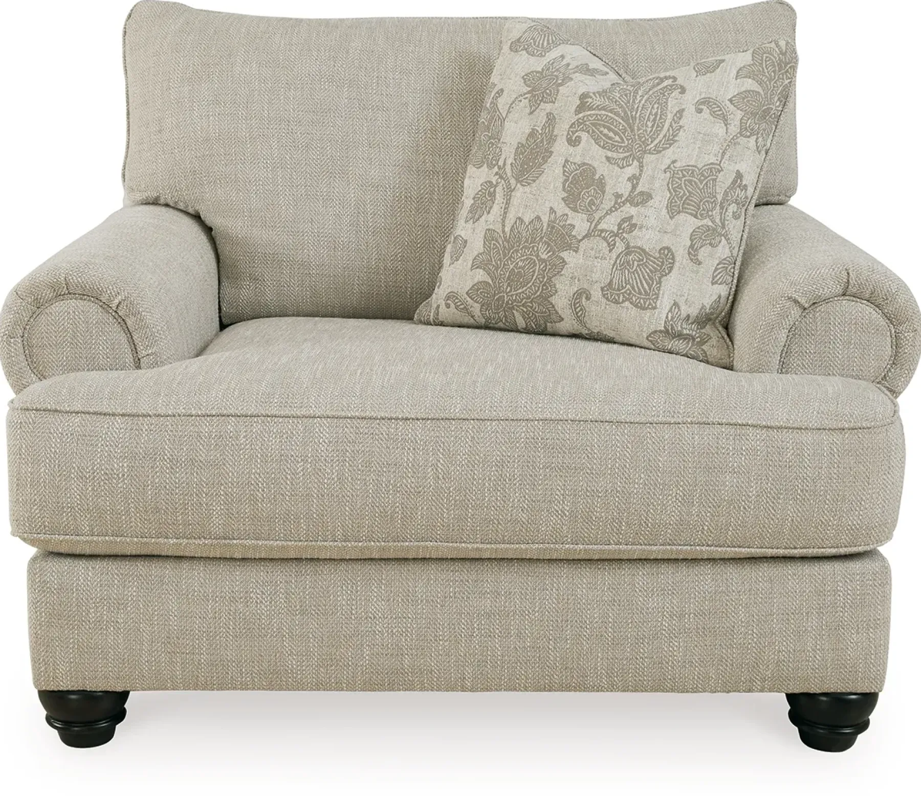 Clearance American Furniture Galleries Asanti Chair And A Half