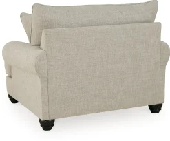 Clearance American Furniture Galleries Asanti Chair And A Half