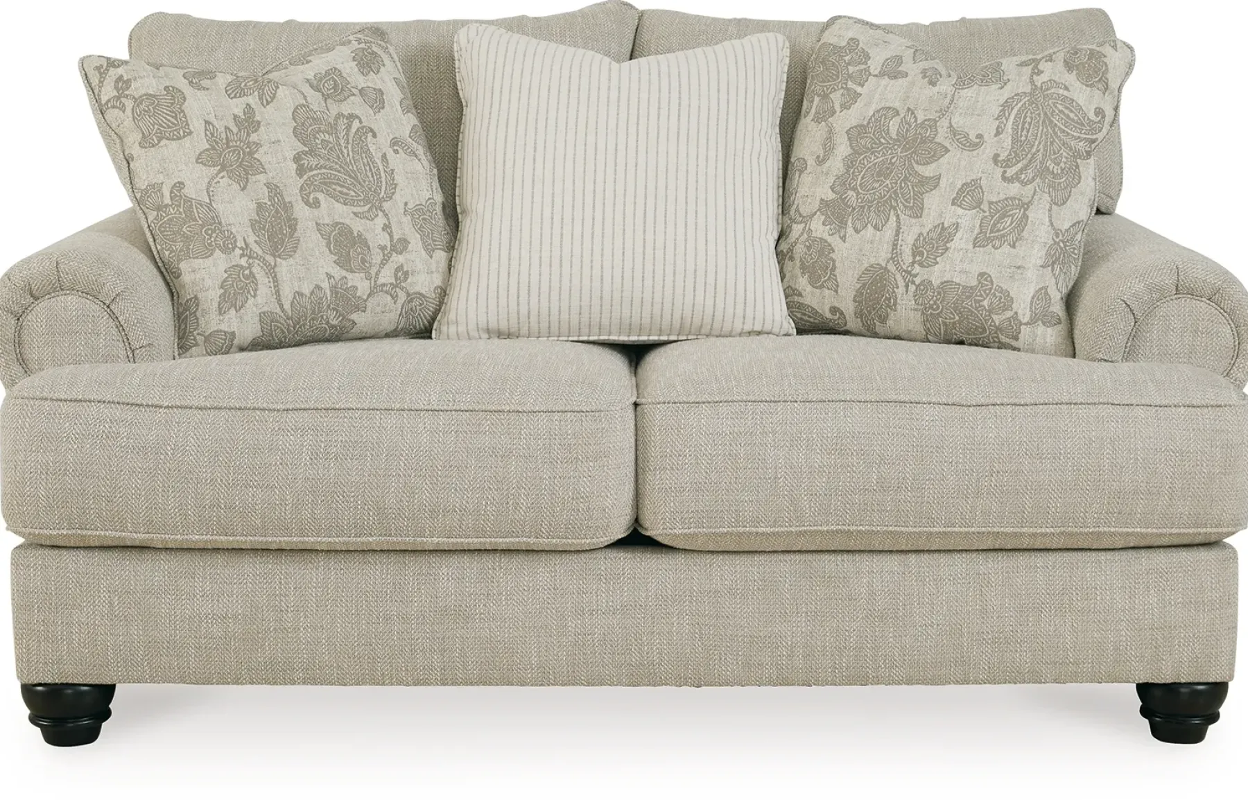 Discount American Furniture Galleries Asanti 2-Piece Living Room Set