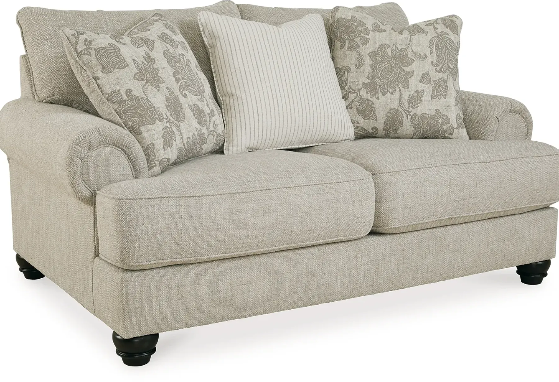 Discount American Furniture Galleries Asanti 2-Piece Living Room Set