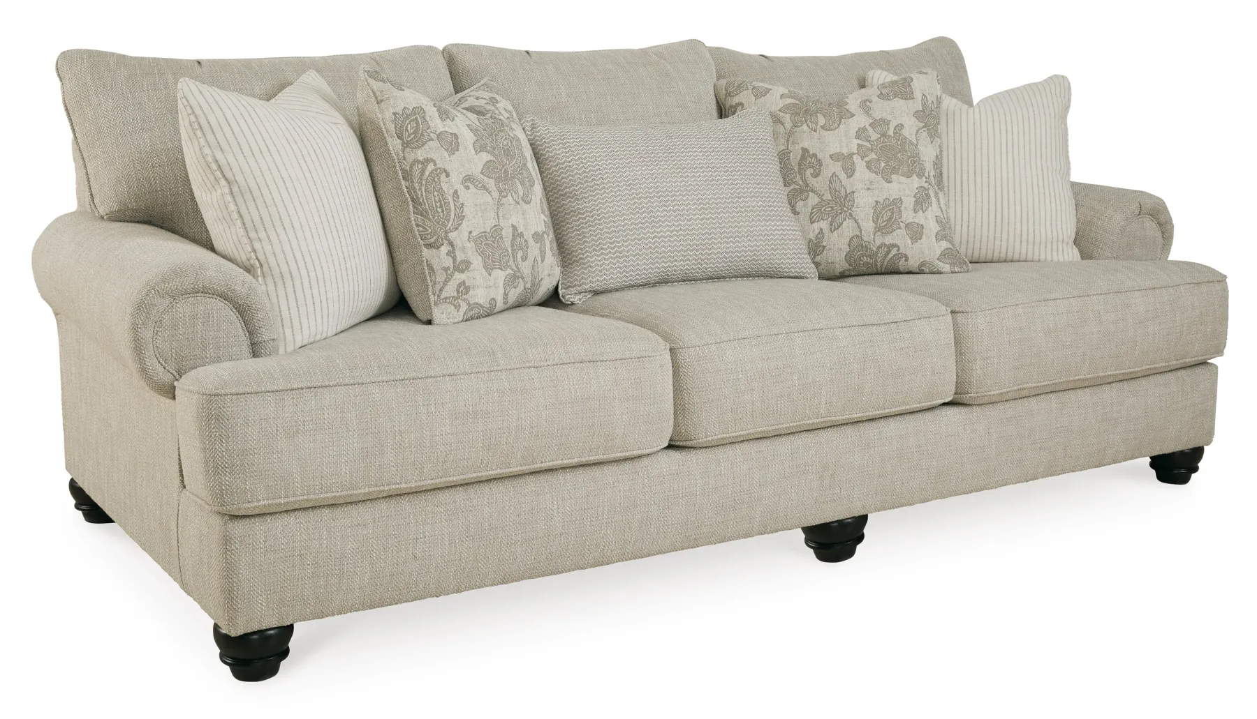 Discount American Furniture Galleries Asanti 2-Piece Living Room Set