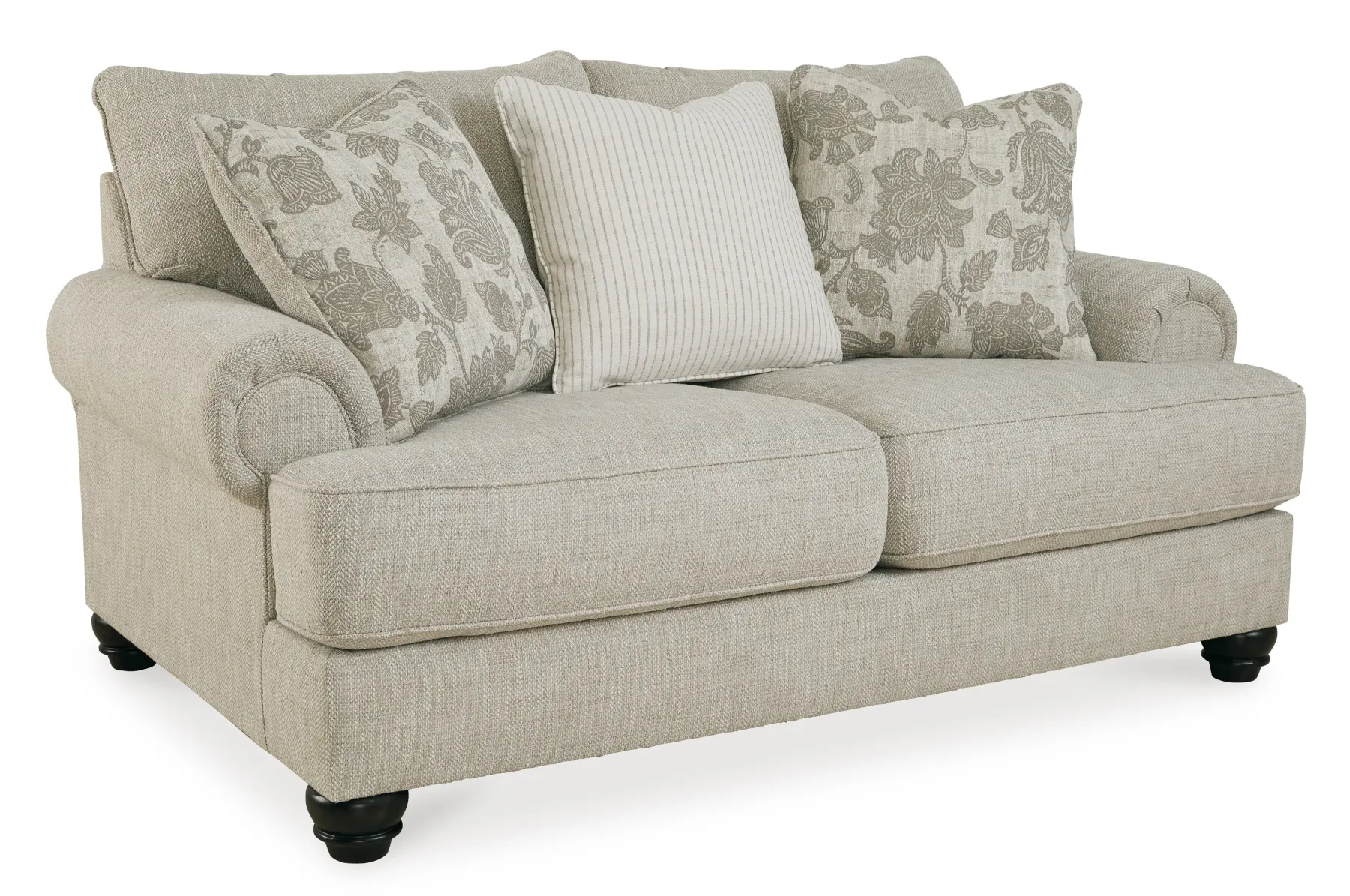 Discount American Furniture Galleries Asanti 2-Piece Living Room Set