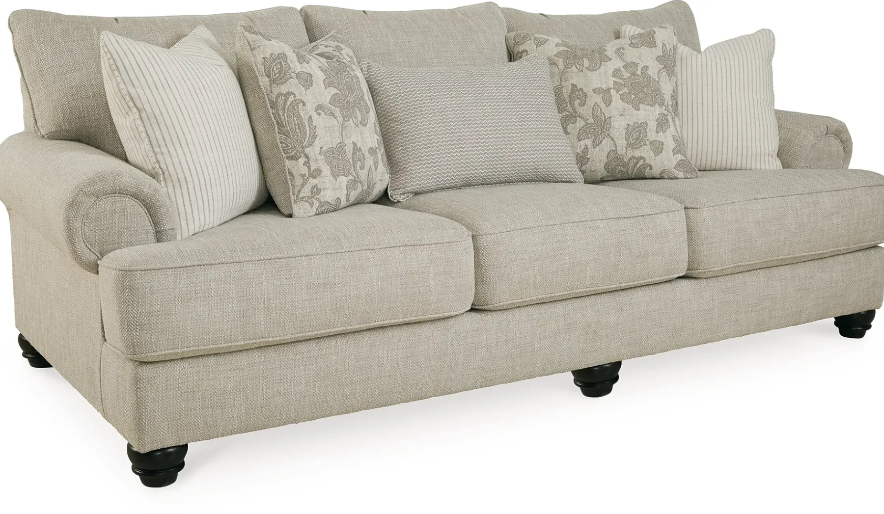 Discount American Furniture Galleries Asanti 2-Piece Living Room Set