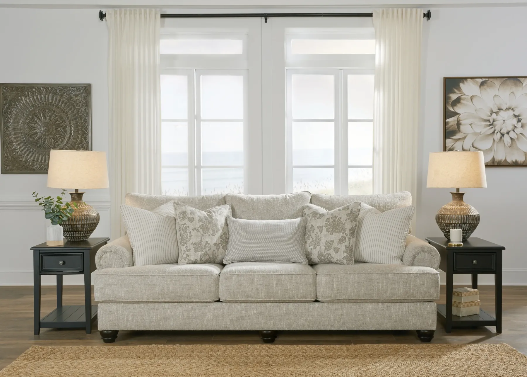 Outlet American Furniture Galleries Asanti Sofa
