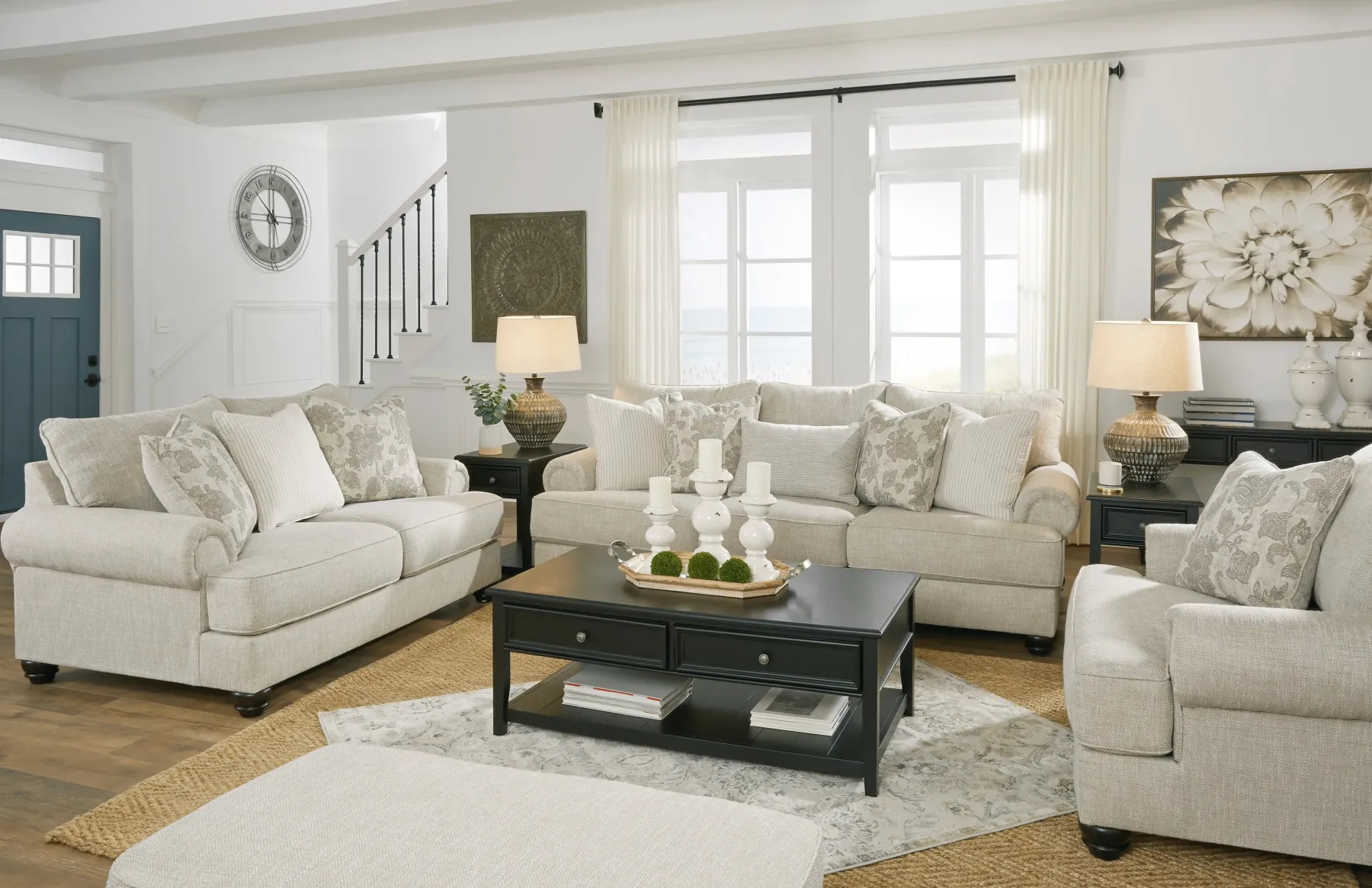 Outlet American Furniture Galleries Asanti Sofa