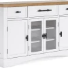 Sale American Furniture Galleries Ashbryn Dining Room Server