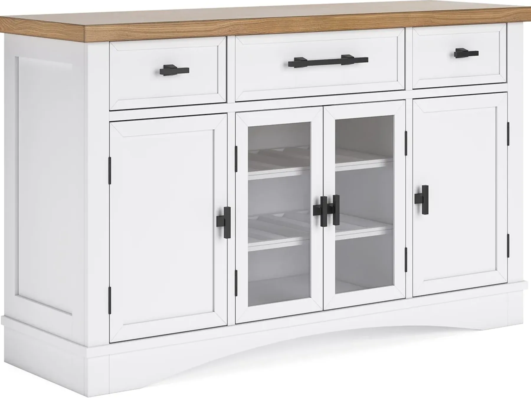 Sale American Furniture Galleries Ashbryn Dining Room Server