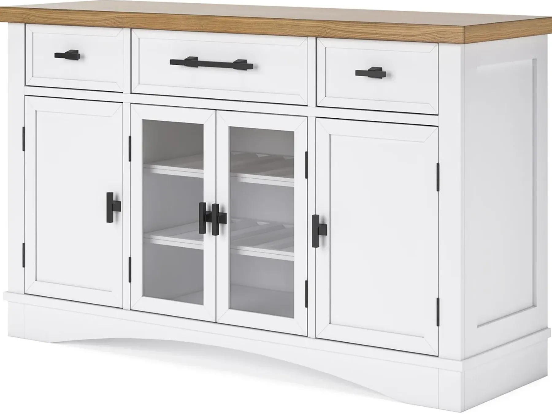 Sale American Furniture Galleries Ashbryn Dining Room Server