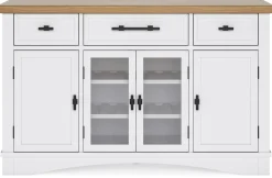 Sale American Furniture Galleries Ashbryn Dining Room Server
