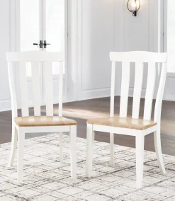 Online American Furniture Galleries Ashbryn Dining Room Side Chair