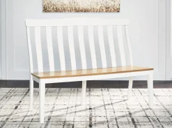 Outlet American Furniture Galleries Ashbryn Double Dining Chair