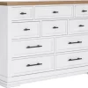 Sale American Furniture Galleries Ashbryn Dresser