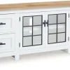 New American Furniture Galleries Ashbryn Extra Large TV Stand