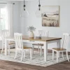 Outlet American Furniture Galleries Ashbryn 5-Piece Dining Set