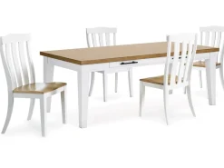 Outlet American Furniture Galleries Ashbryn 5-Piece Dining Set
