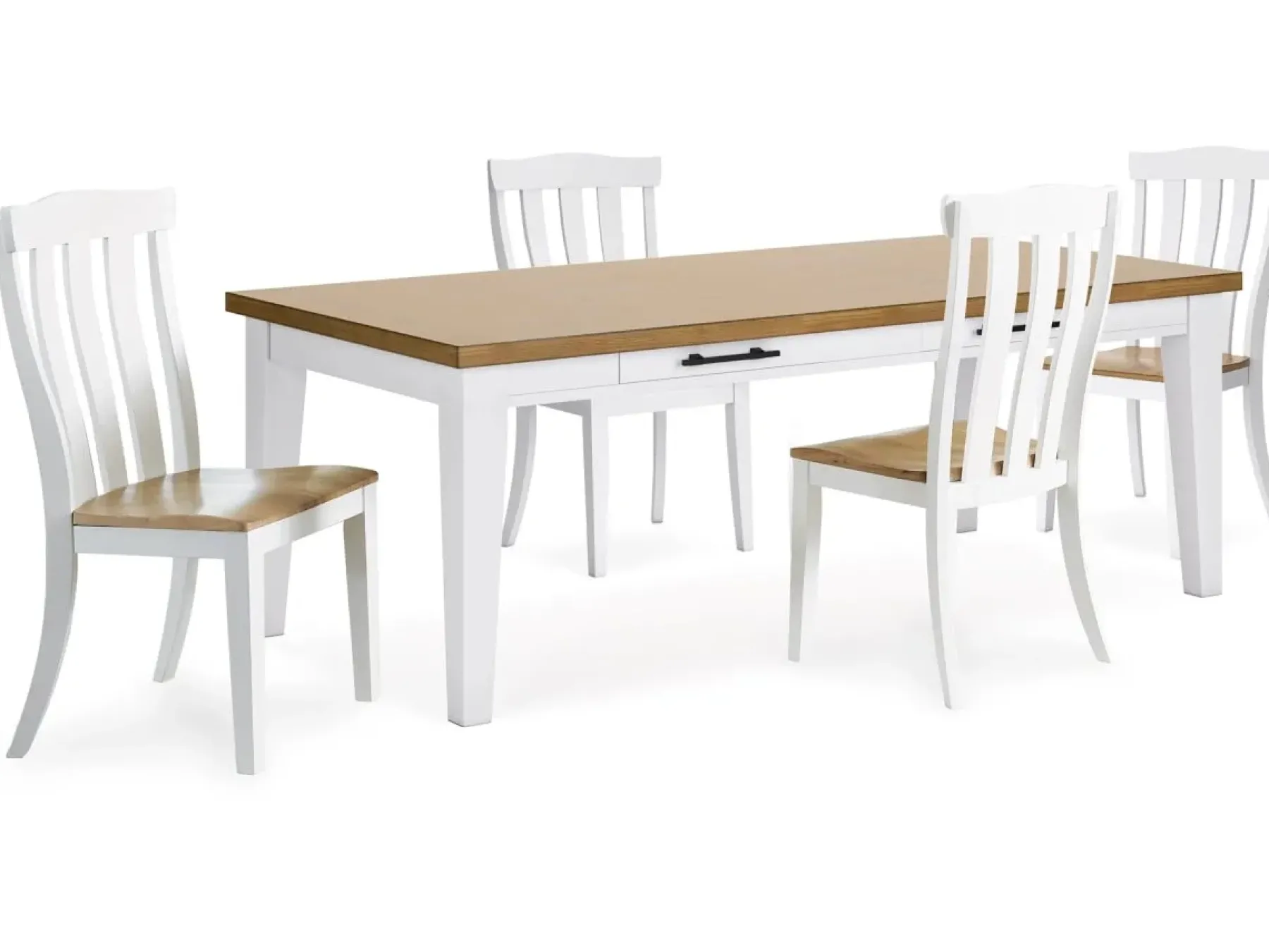 Outlet American Furniture Galleries Ashbryn 5-Piece Dining Set