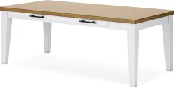 Clearance American Furniture Galleries Ashbryn Rectangular Dining Room Table