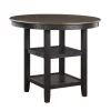 Best American Furniture Galleries Asher Counter Height Dining Table