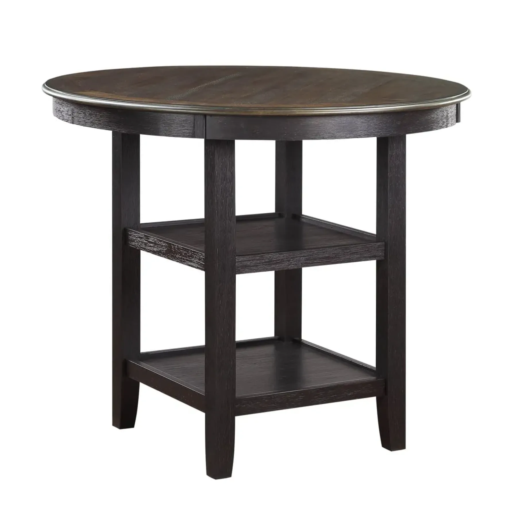 Best American Furniture Galleries Asher Counter Height Dining Table