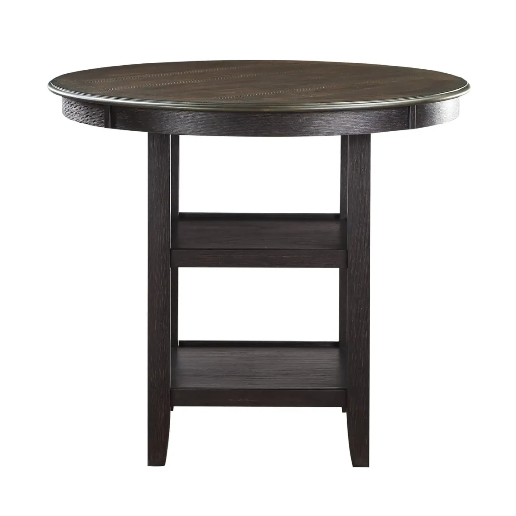 Best American Furniture Galleries Asher Counter Height Dining Table