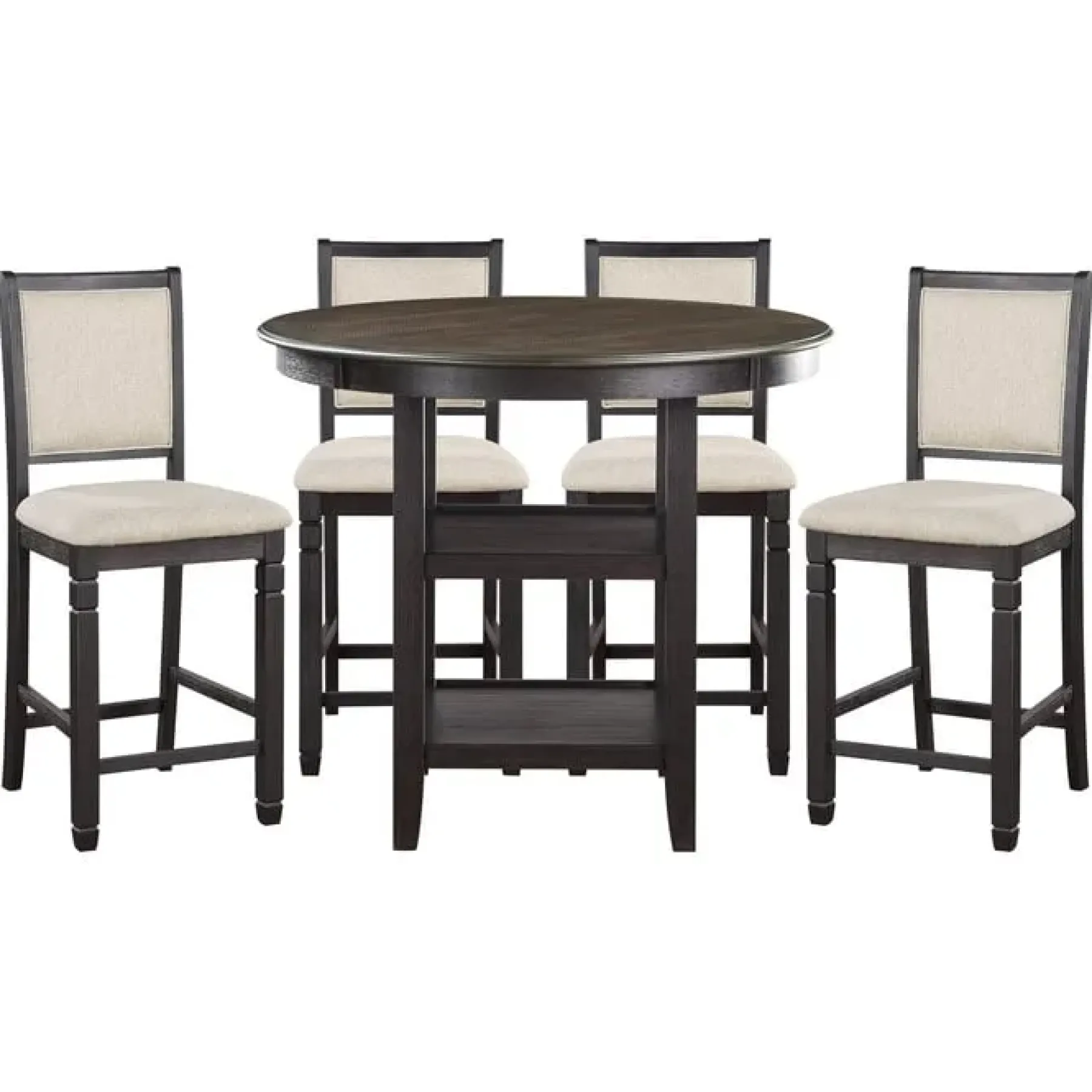 Sale American Furniture Galleries Asher 5-Piece Dining Set