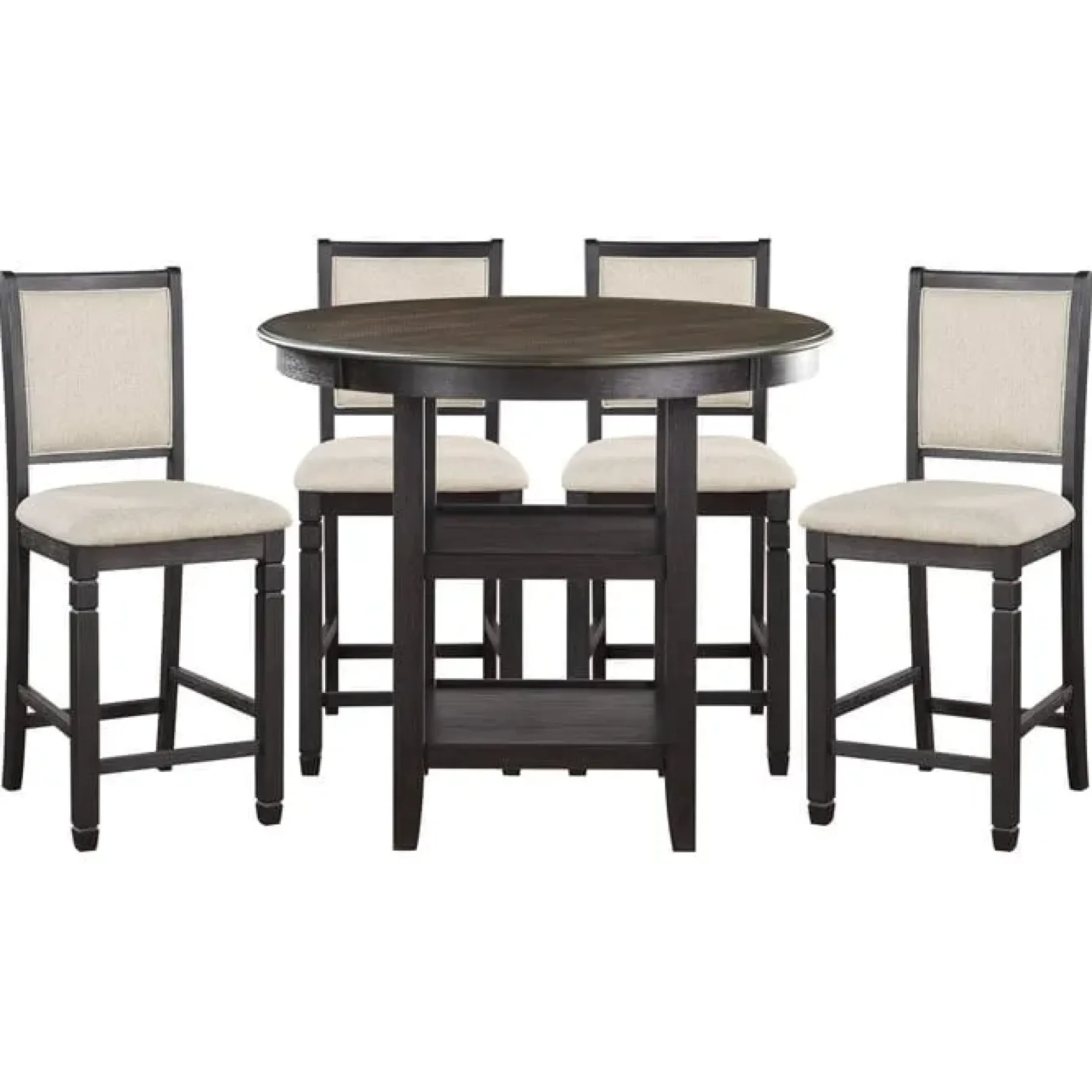 Sale American Furniture Galleries Asher 5-Piece Dining Set