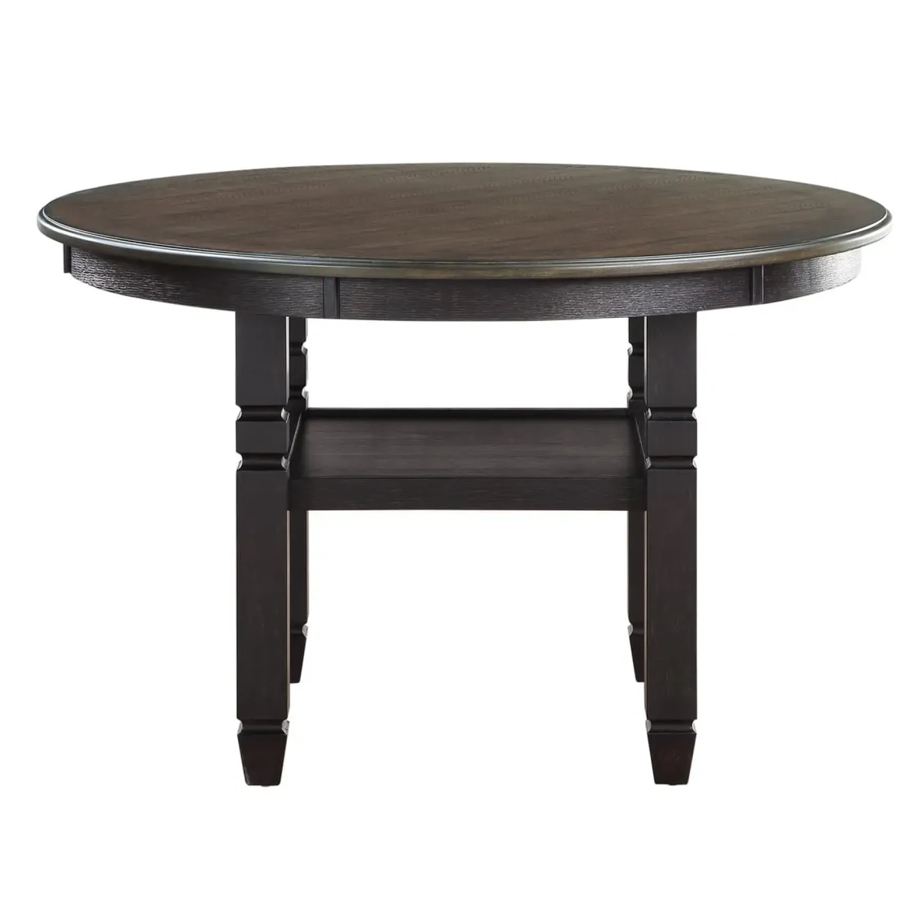 Fashion American Furniture Galleries Asher Round Dining Table