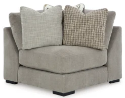 Discount American Furniture Galleries Aslan Court 6-Piece Sectional With Chaise