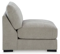 Discount American Furniture Galleries Aslan Court 6-Piece Sectional With Chaise