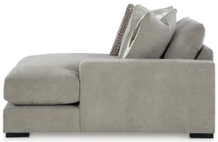Discount American Furniture Galleries Aslan Court 6-Piece Sectional With Chaise