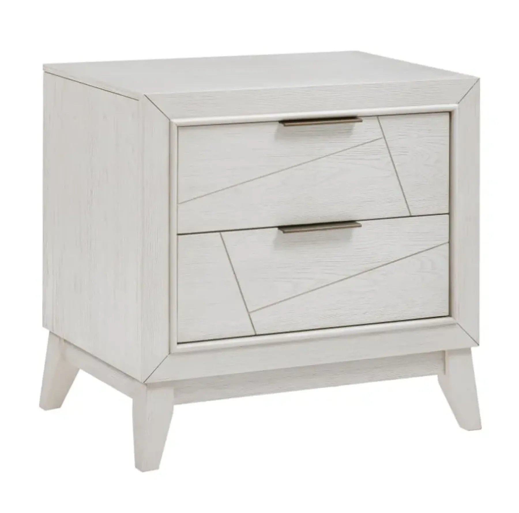 New American Furniture Galleries Asteria 6-Piece Queen Bedroom Set