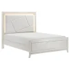 Outlet American Furniture Galleries Asteria Queen Panel Bed